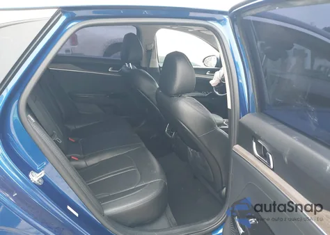 2022 Kia K5 Ex z USA, uszkodzony, nr VIN 5XXG34J24NG083760